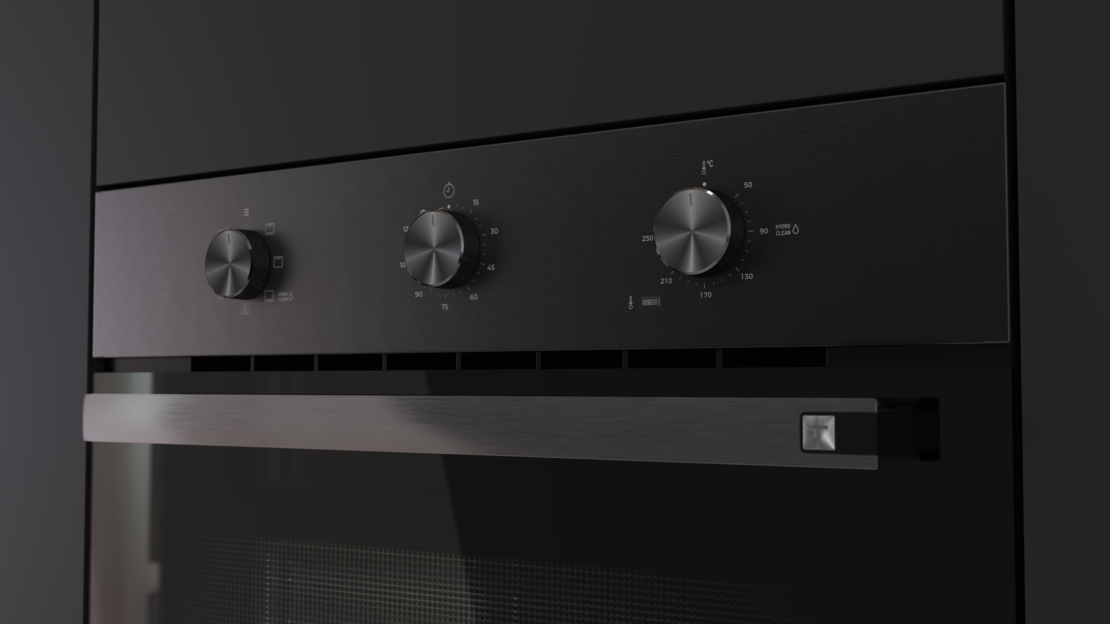 Фурна Teka NEO HSB 6150 FBK черна