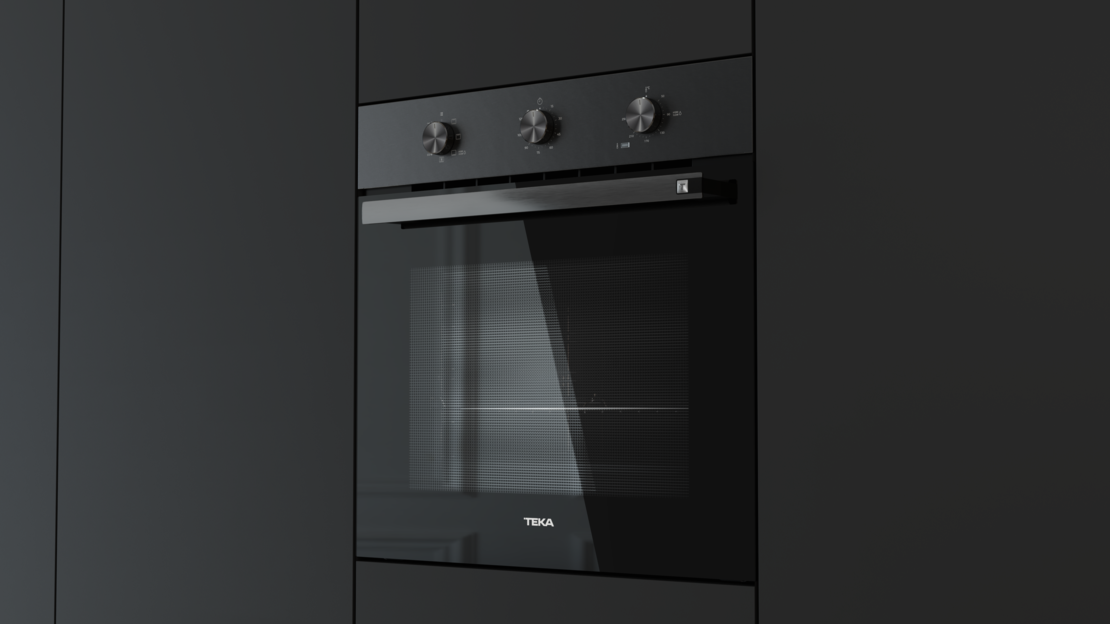 Фурна Teka NEO HSB 6150 FBK черна