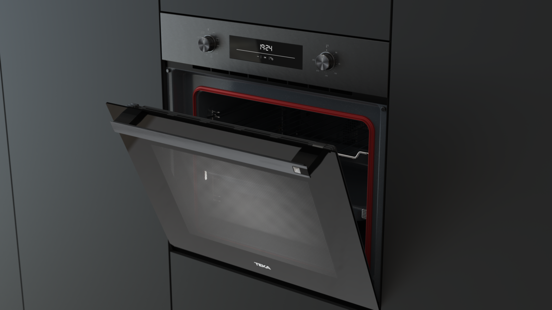 Фурна Teka NEO HSB 6360 FBK черна