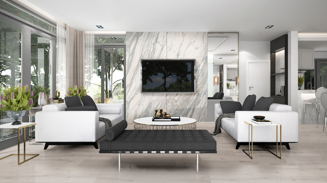 SPC Стенен панел Rocko R102 Venato Nature 2800x1230x4mm