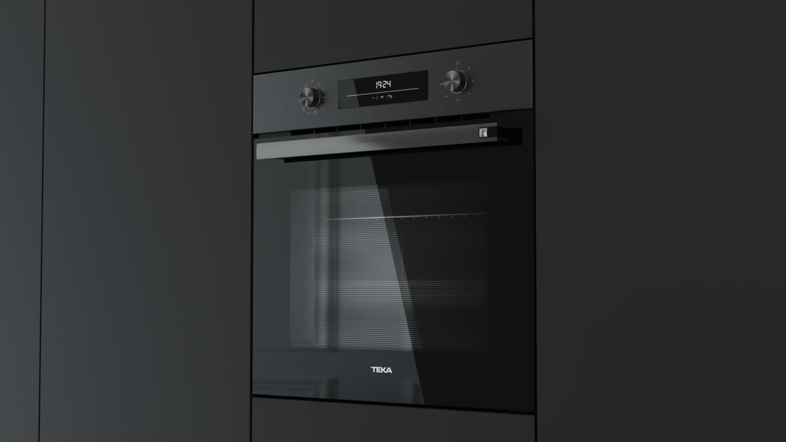 Фурна Teka NEO HSB 6360 FBK черна