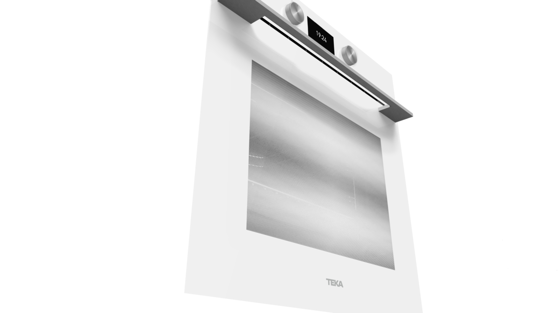 Фурна Teka HLB 8600 бяла