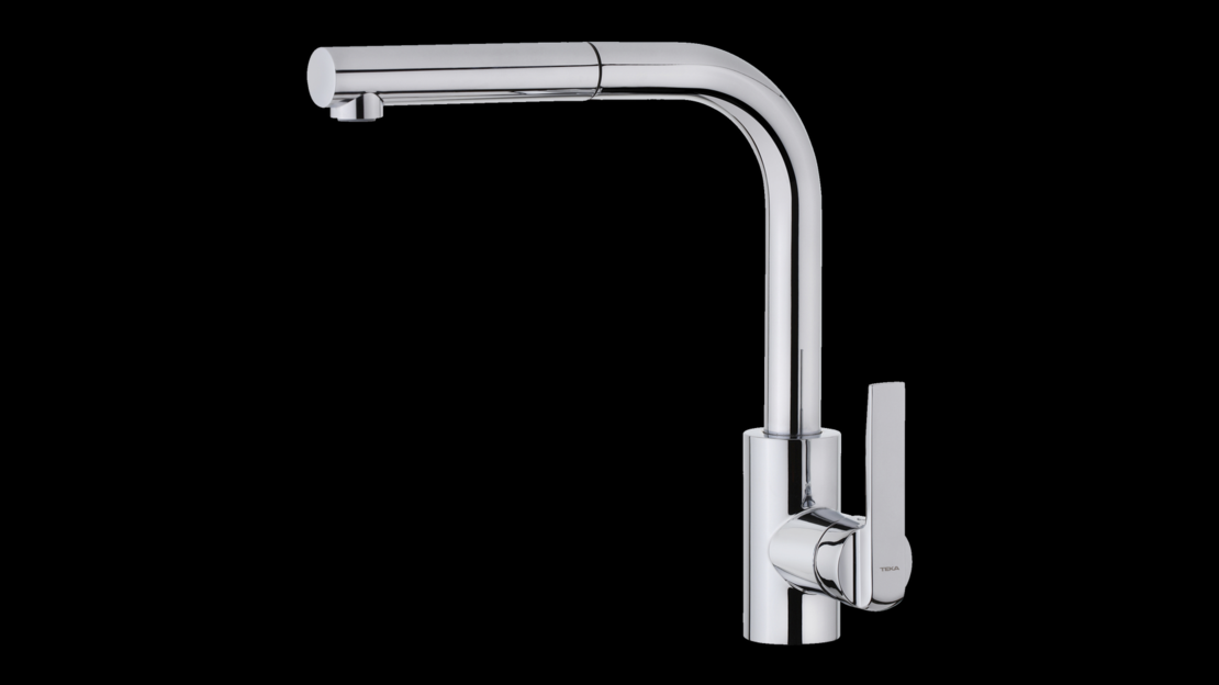 Смесител Teka IN 938 Pull-out ИНОКС