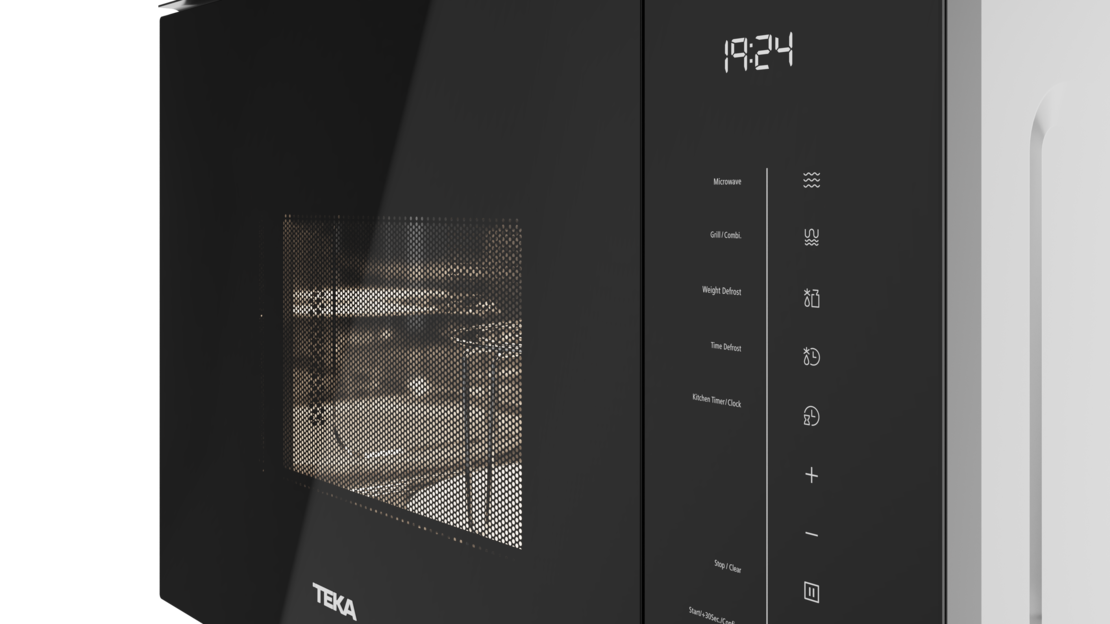 Микровълнова фурна Teka MLEG 820 FI FullBlack черна