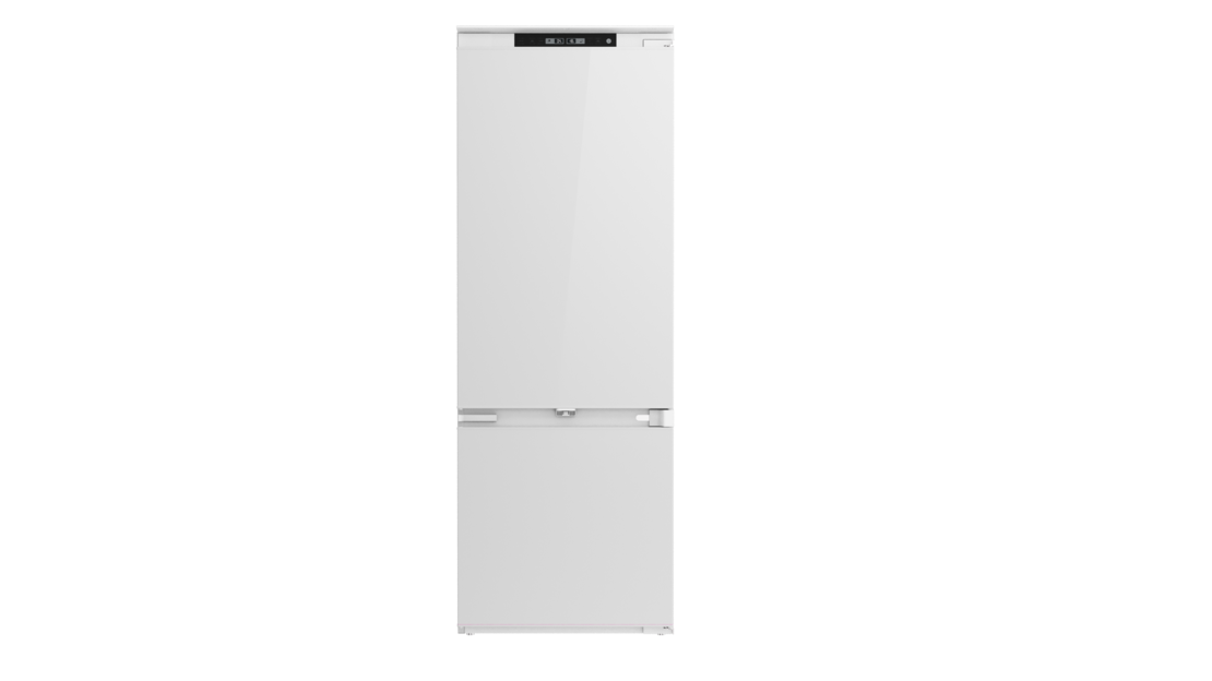 Комбиниран хладилник с фризер за вграждане Teka RBF 78780 FI WH, Full No Frost, 70 см