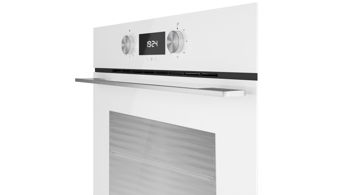 Фурна Teka HLB 8400 бяла