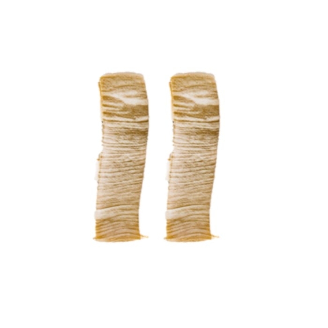 Преходници SG56/E1 Salag за перваз, Дъб спарта, 2бр. блистер