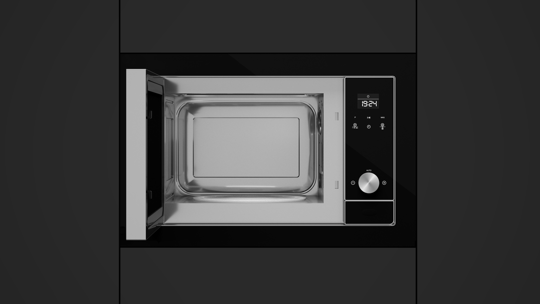 Микровълнова фурна Teka ML 8200 BIS черна