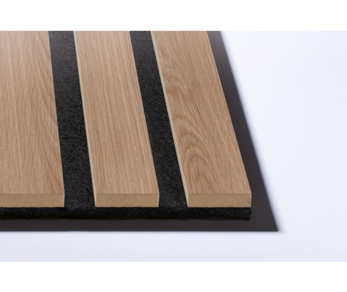 Акустичен панел Kronospan К688 2.6м Natural Canella