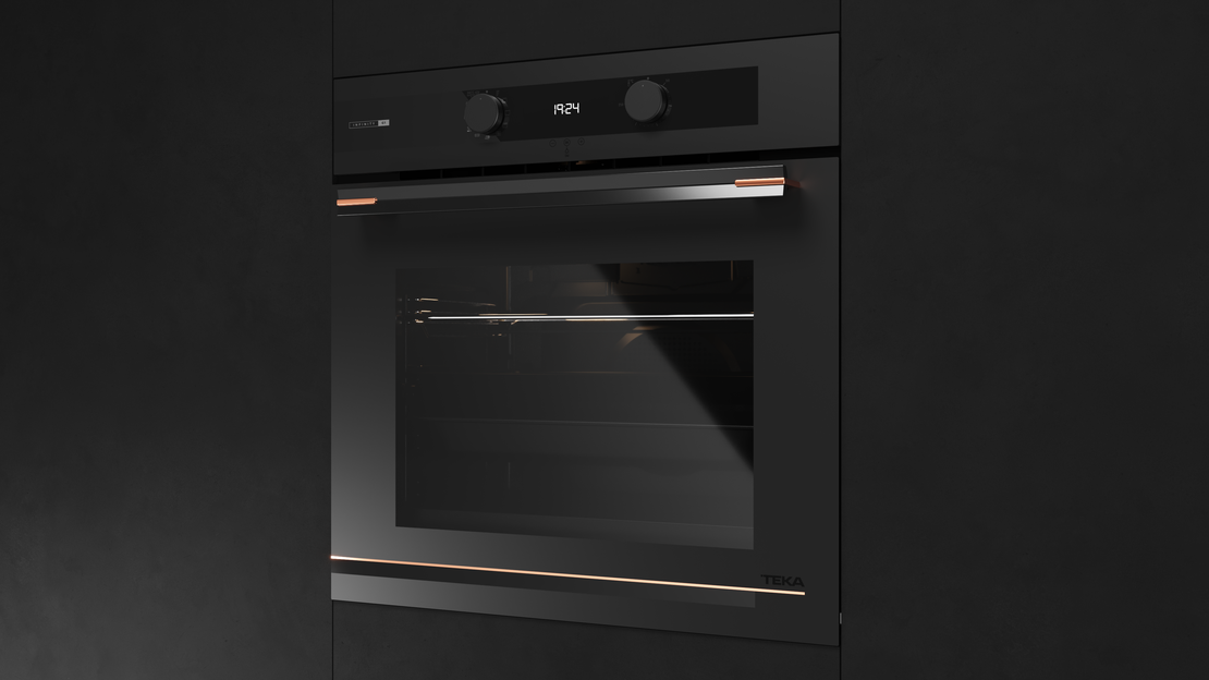 Фурна Teka HLB 85 Infinity G1 MaestroPizza черен мат