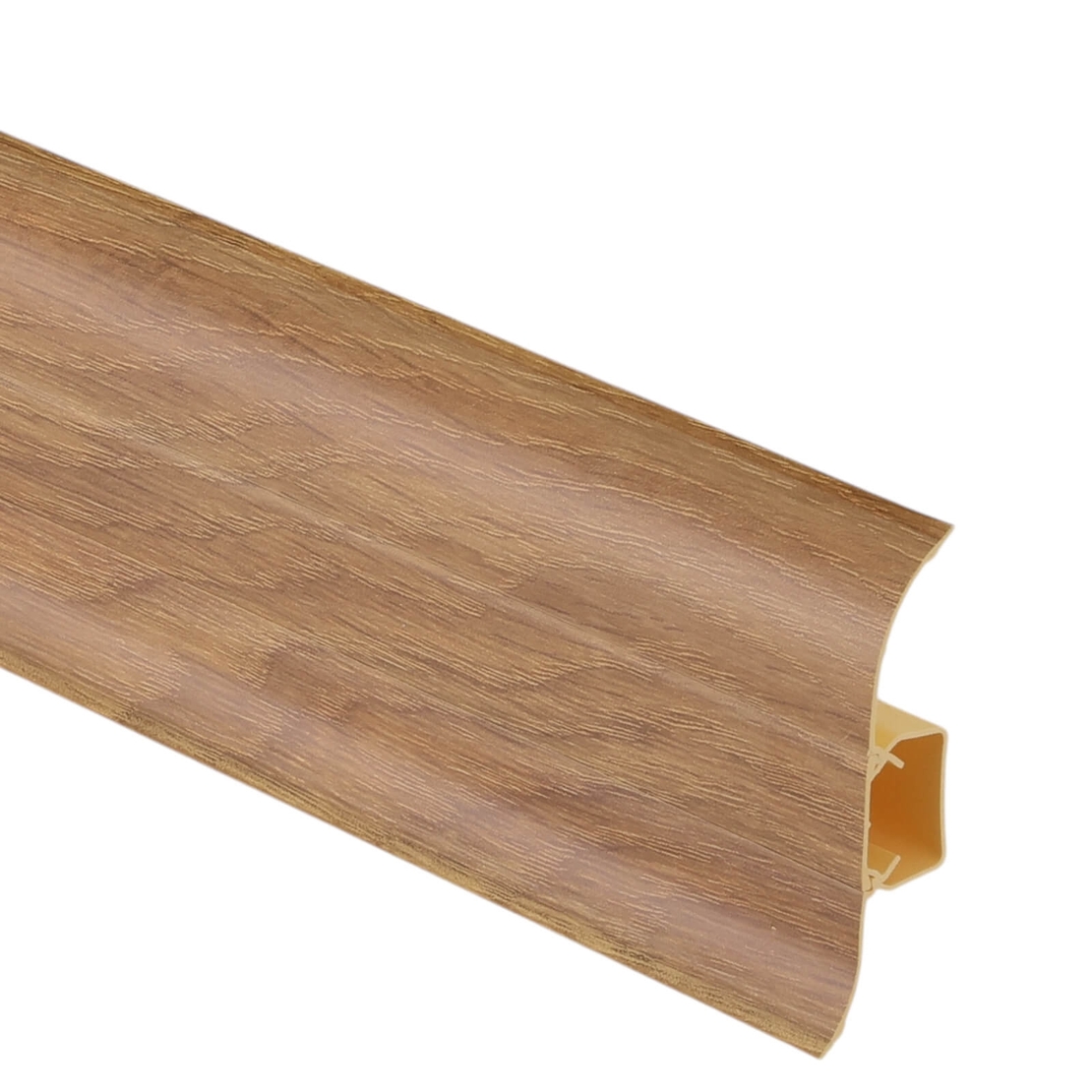 PVC перваз с кабелен канал SG56/37, Дъб Аляска, 2.5 м