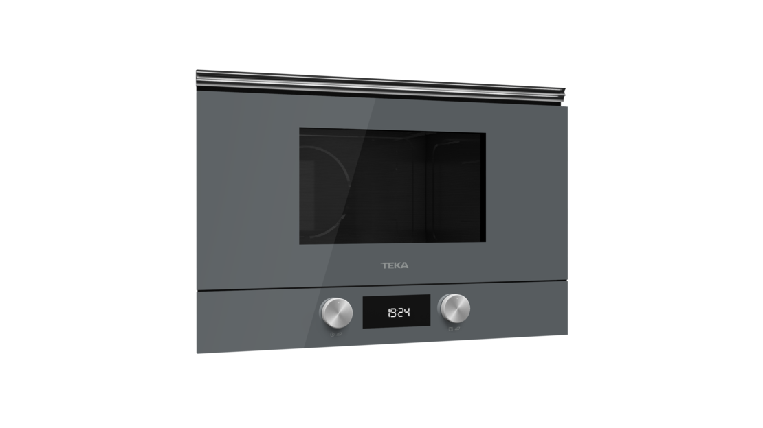 Микровълнова фурна Teka ML 8220 BIS каменносива