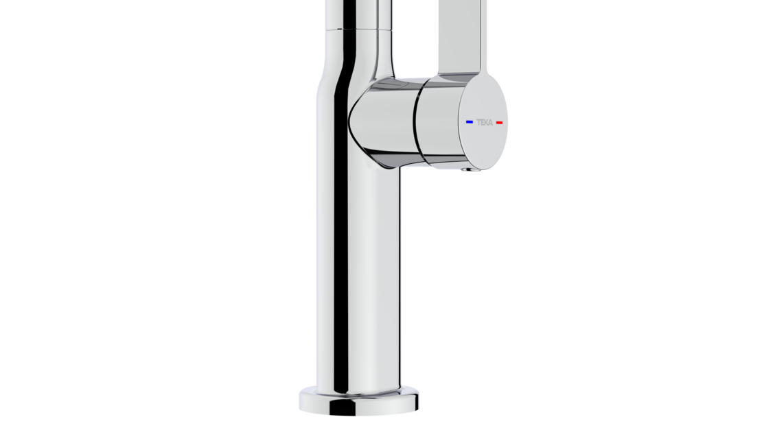 Смесител Teka OVAL 915 ХРОМ