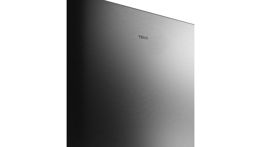 Свободностоящ комбиниран хладилник Teka RBF 58650 SS MegaCombi, Total No Frost, инокс