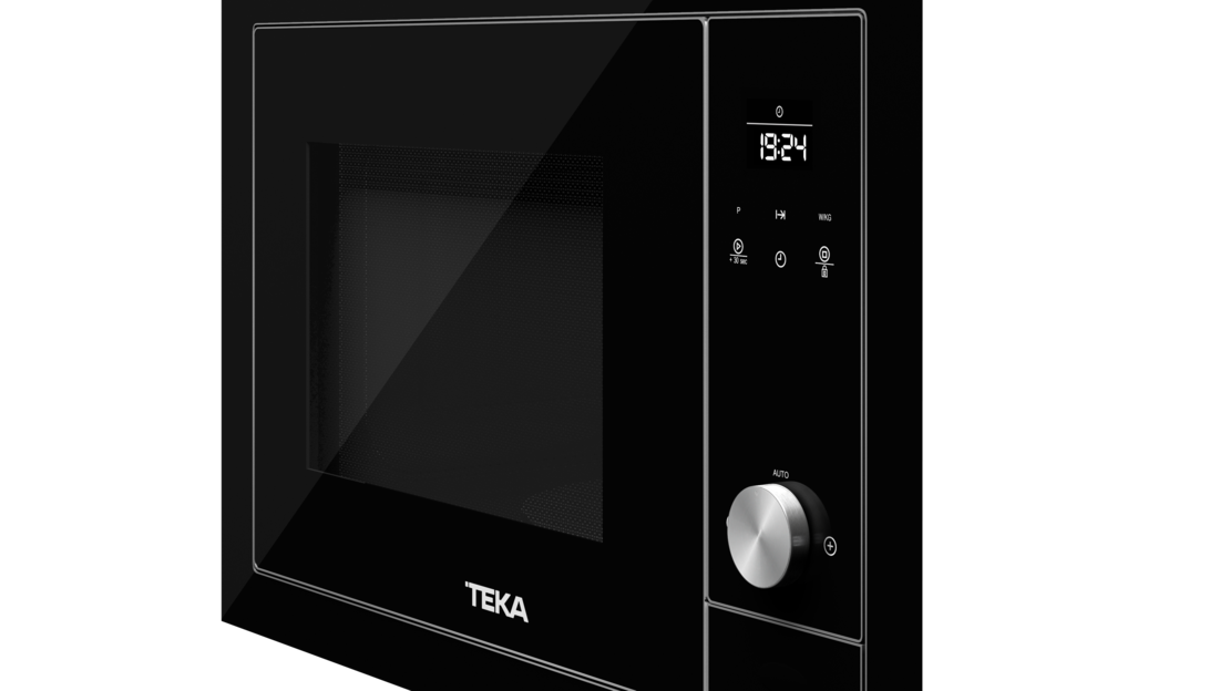 Микровълнова фурна Teka ML 8200 BIS черна