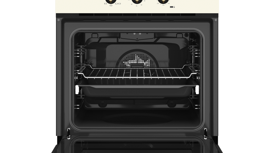 Фурна Teka HRB 6100 ванилия / месинг