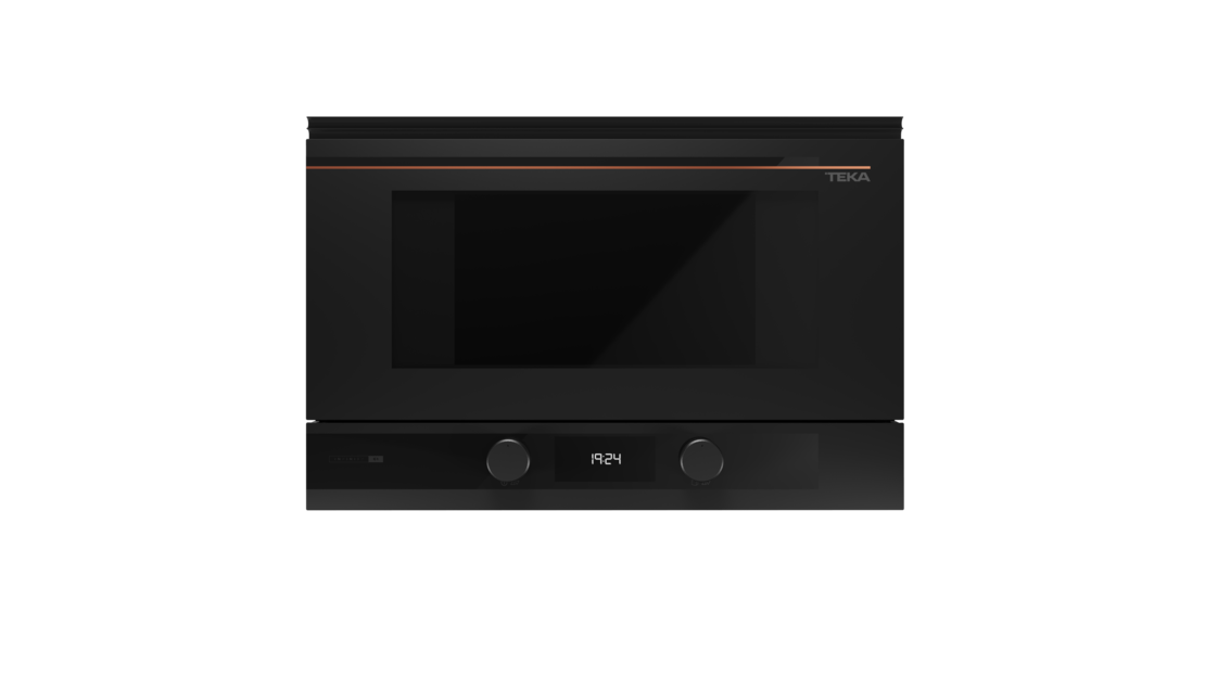 Микровълнова фурна Teka ML 82 Infinity G1 черен мат
