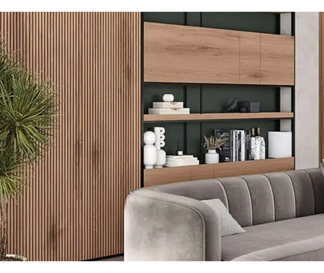 Акустичен панел Kronospan К688 2.6м Natural Canella