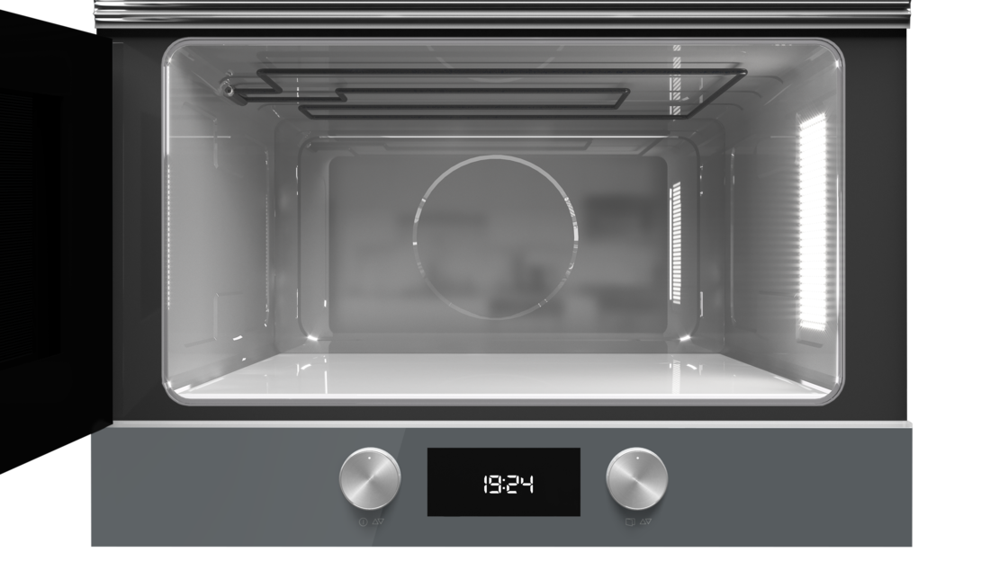 Микровълнова фурна Teka ML 8220 BIS каменносива