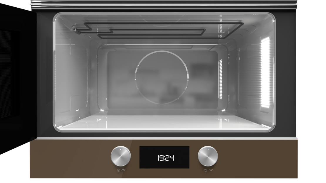 Микровълнова фурна Teka ML 8220 BIS кафява