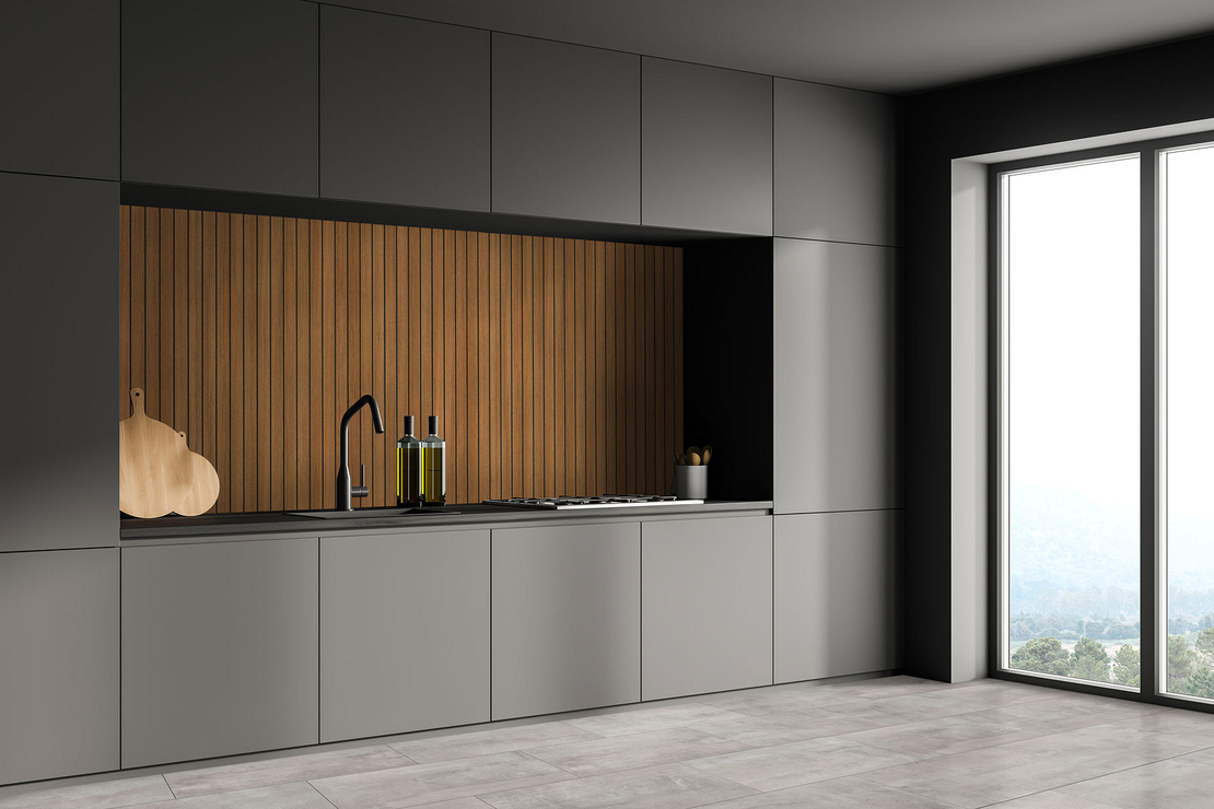 SPC Стенен панел Rocko R122 Yacht Wood 2800x1230x4mm