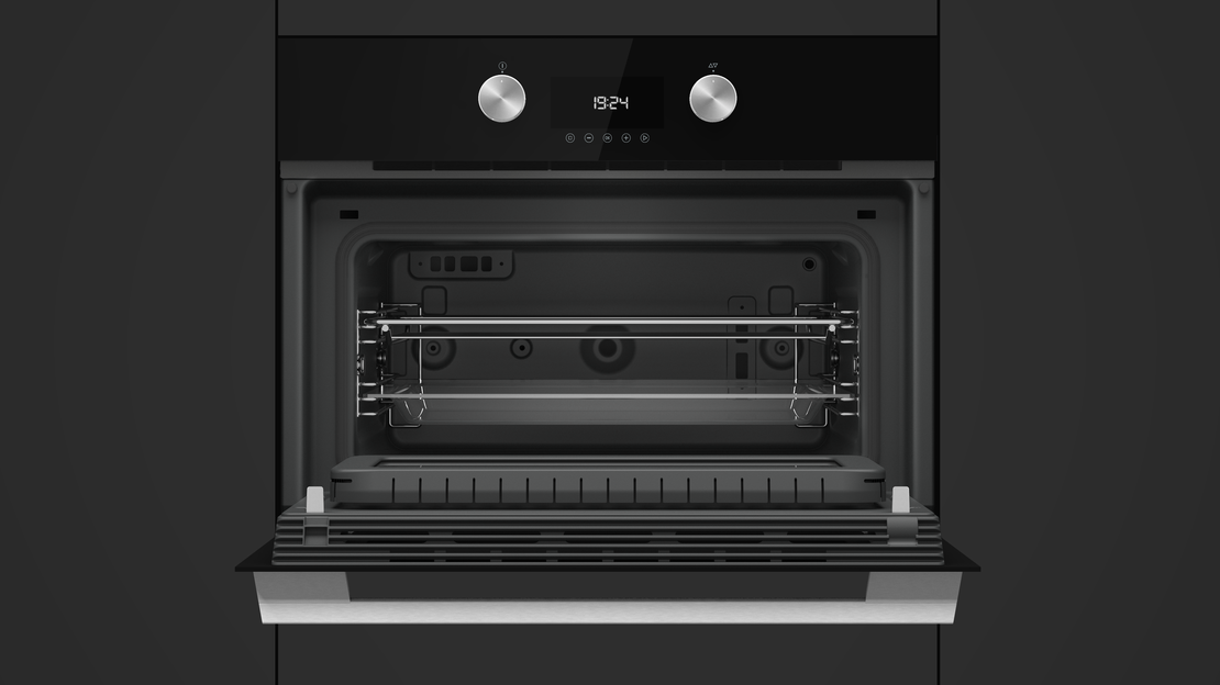 Микровълнова фурна Teka MLC 8440 BK
