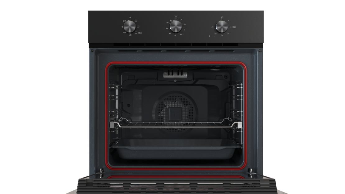 Фурна Teka NEO HSB 6150 FBK черна