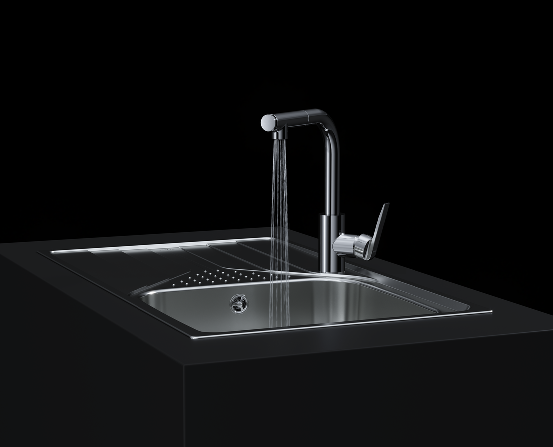 Смесител Teka IN 938 Plus Pull-out