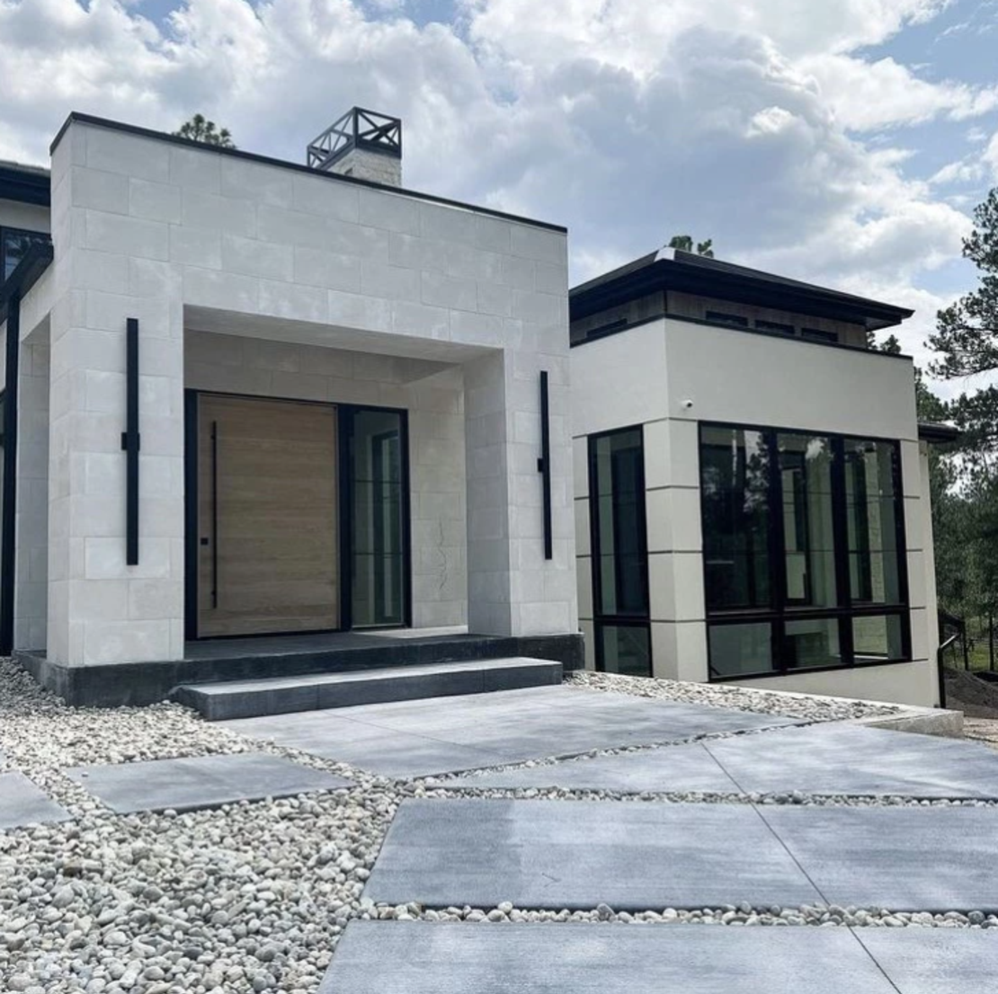 Гъвкав панел камък Бял W3882 120x60см