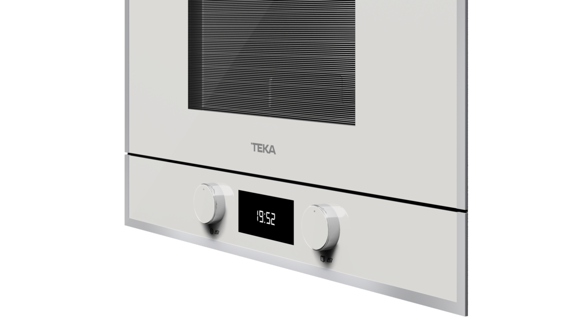 Микровълнова фурна Teka ML 822 BIS бяла
