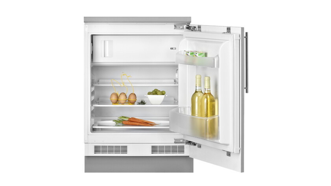 Подплотов хладилник с фризер за вграждане Teka RSR 41160 BU