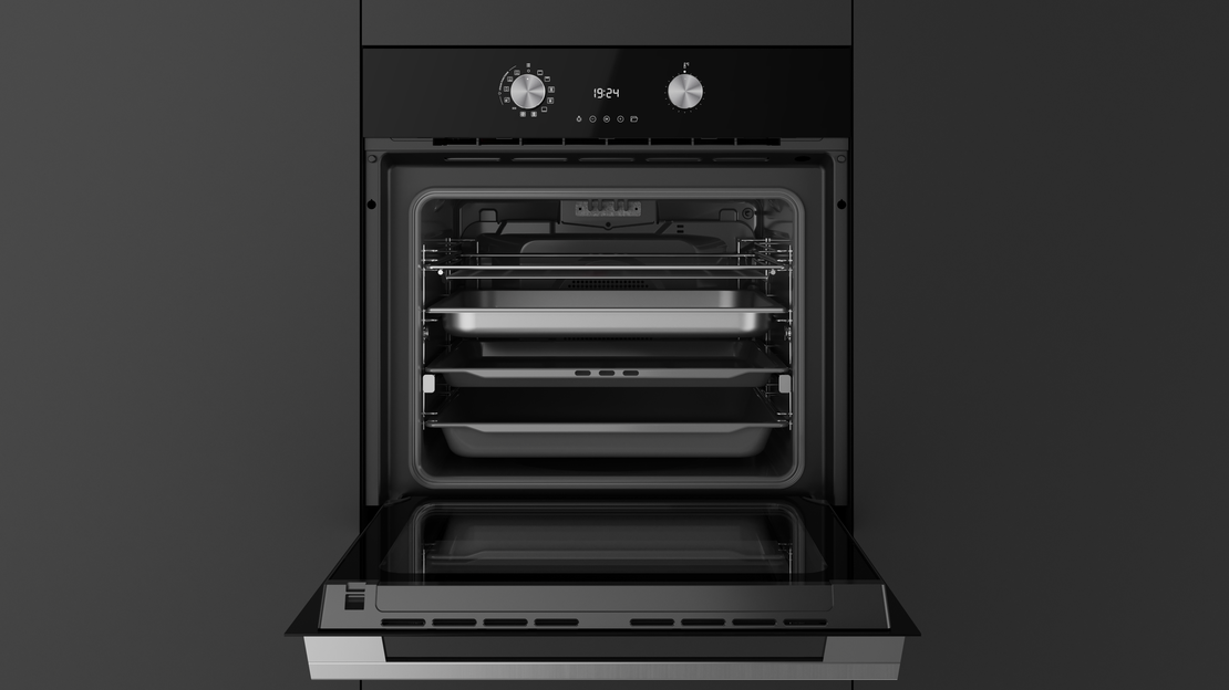Фурна Teka SteamGourmet HLB 8550 SC