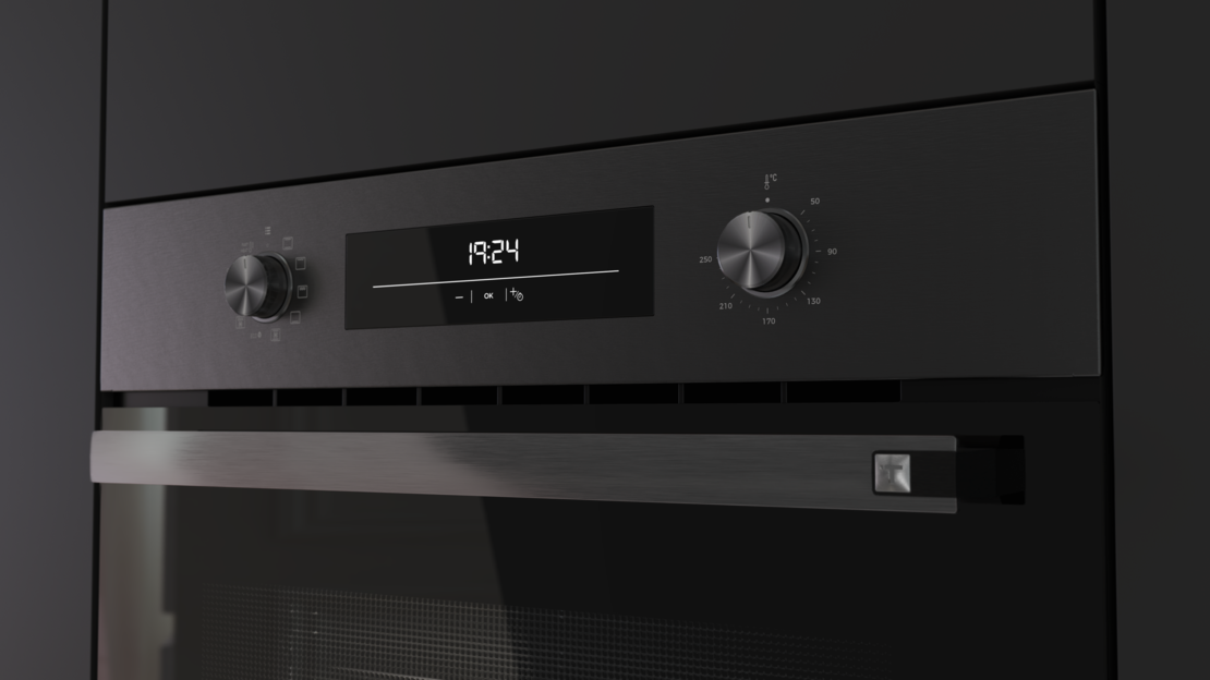 Фурна Teka NEO HSB 6360 FBK черна
