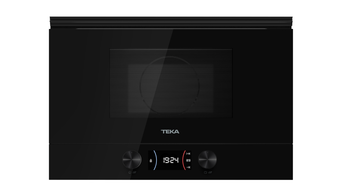 Микровълнова фурна Teka ML 8220 BIS FullBlack черна