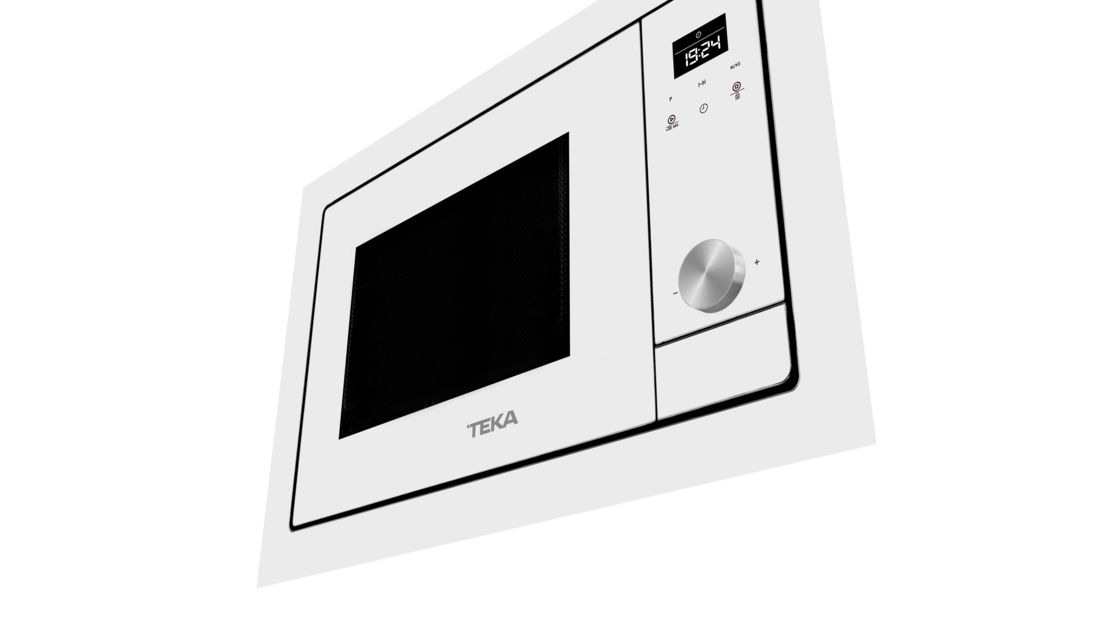 Микровълнова фурна Teka ML 8200 BIS бяла