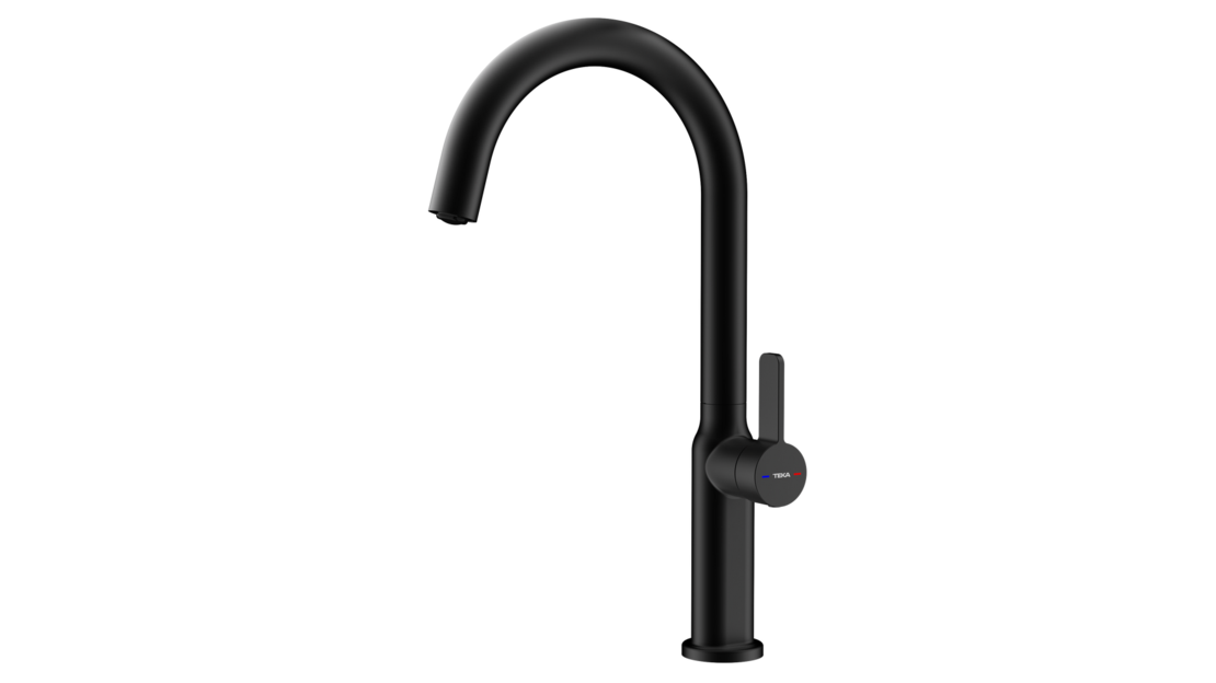 Смесител Teka OVAL 915 ЧЕРЕН