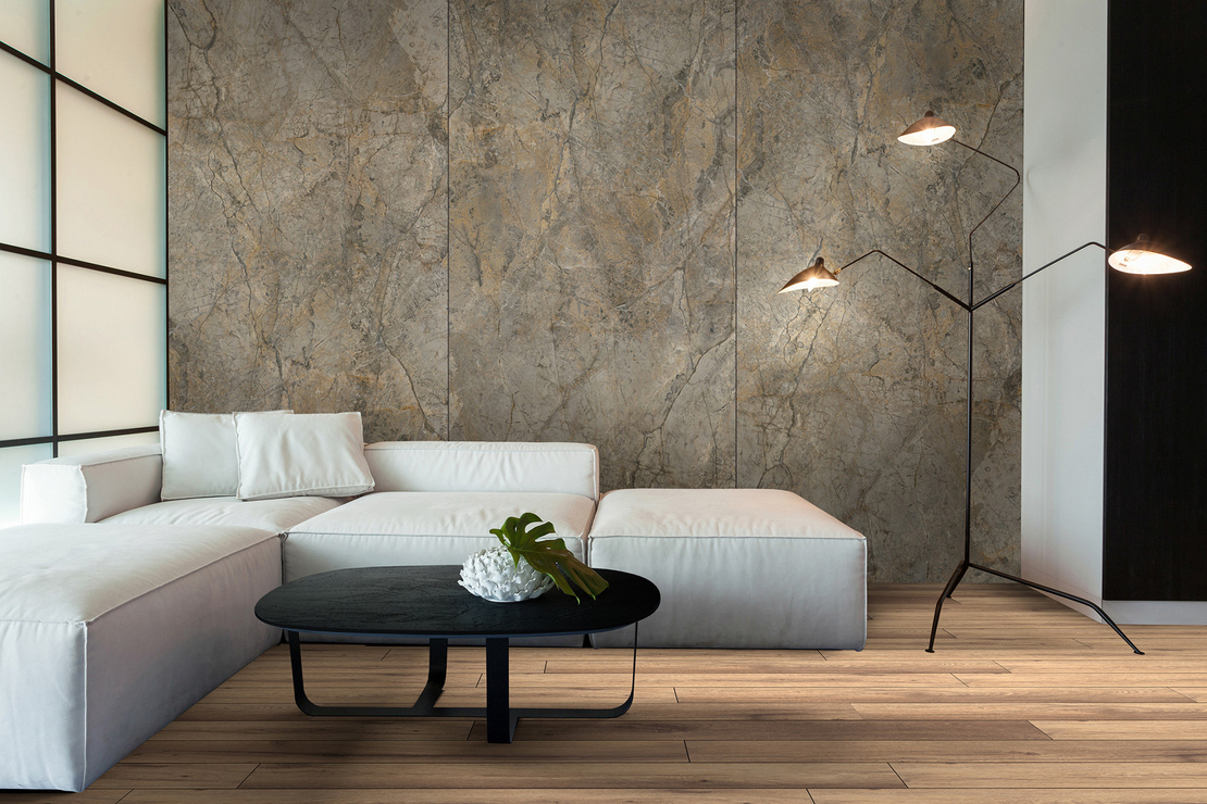 SPC Стенен панел Rocko R104 Rainforest Brown 2800x1230x4mm