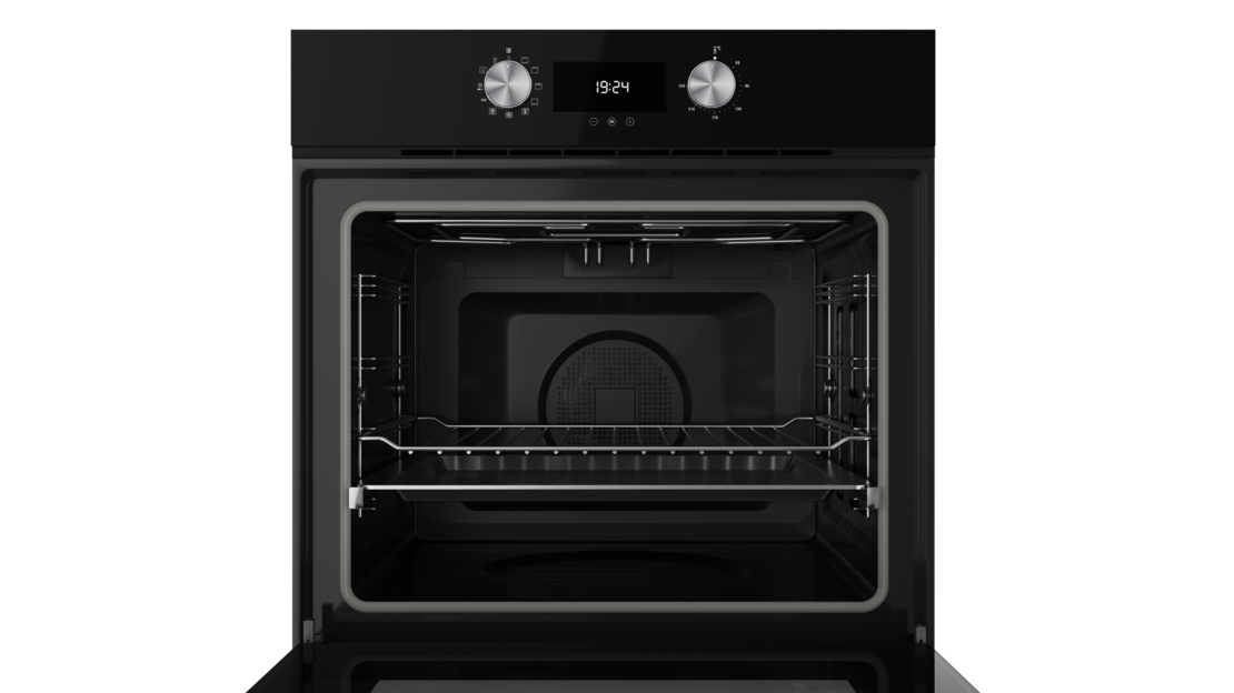 Фурна Teka HLB 8400 черна