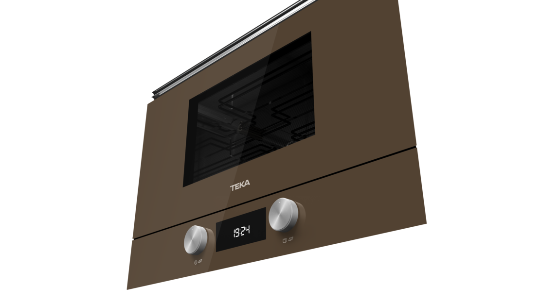 Микровълнова фурна Teka ML 8220 BIS кафява