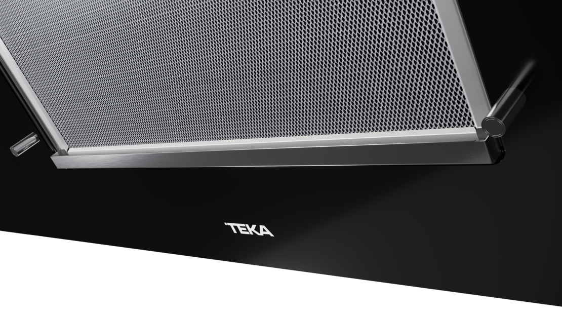 Абсорбатор Teka DVT 98660 черен