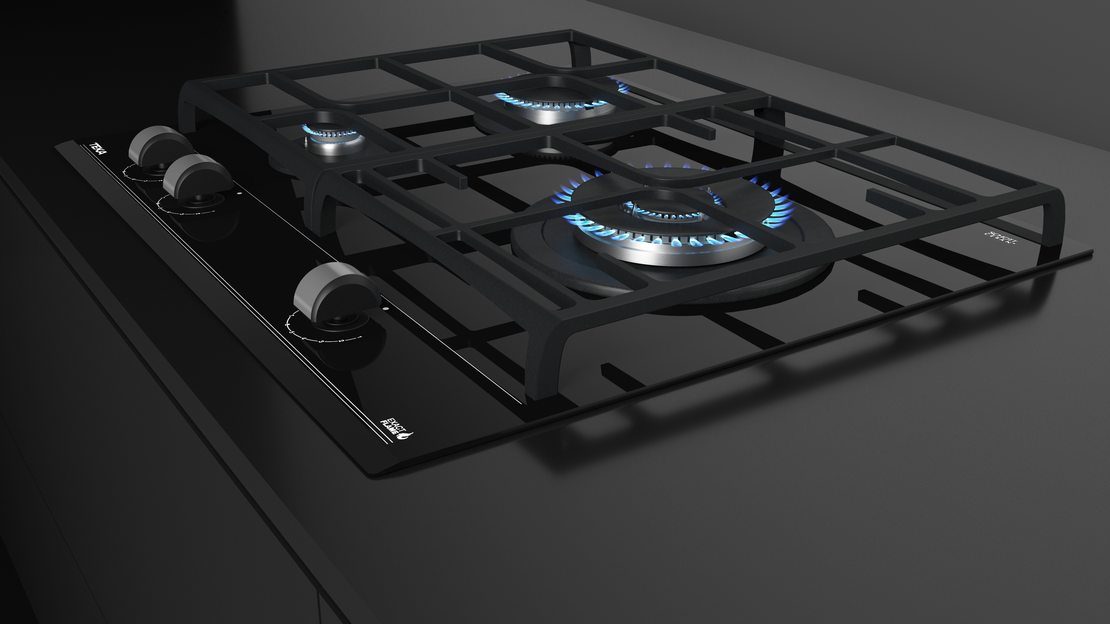 Готварски плот Teka GZC 63310 XB
