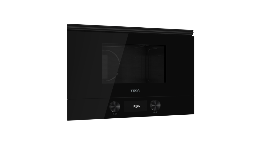Микровълнова фурна Teka ML 8220 BIS FullBlack черна