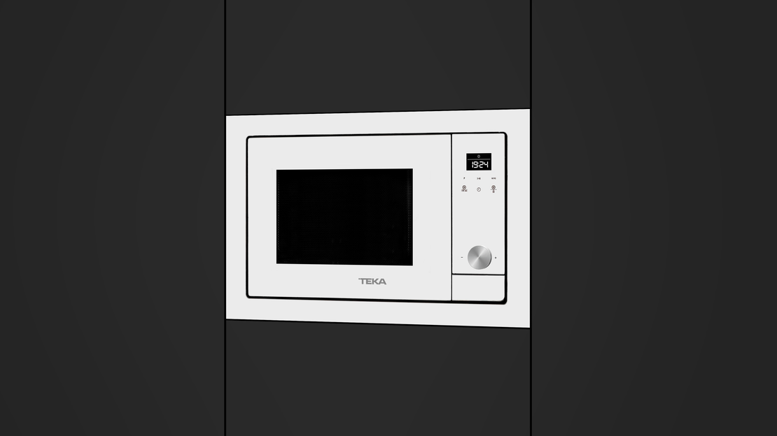 Микровълнова фурна Teka ML 8200 BIS бяла