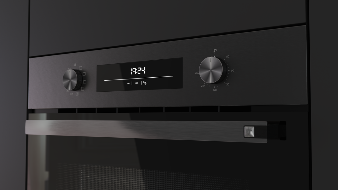 Фурна Teka NEO HSB 6350 FBK черна