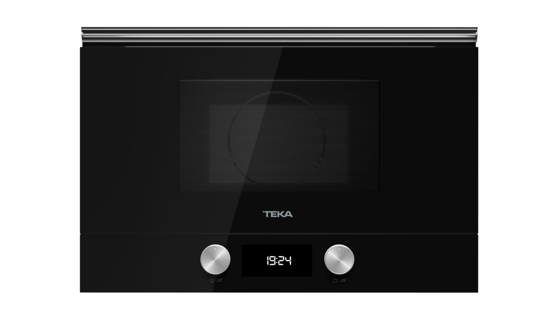 Микровълнова фурна Teka ML 8220 BIS черна