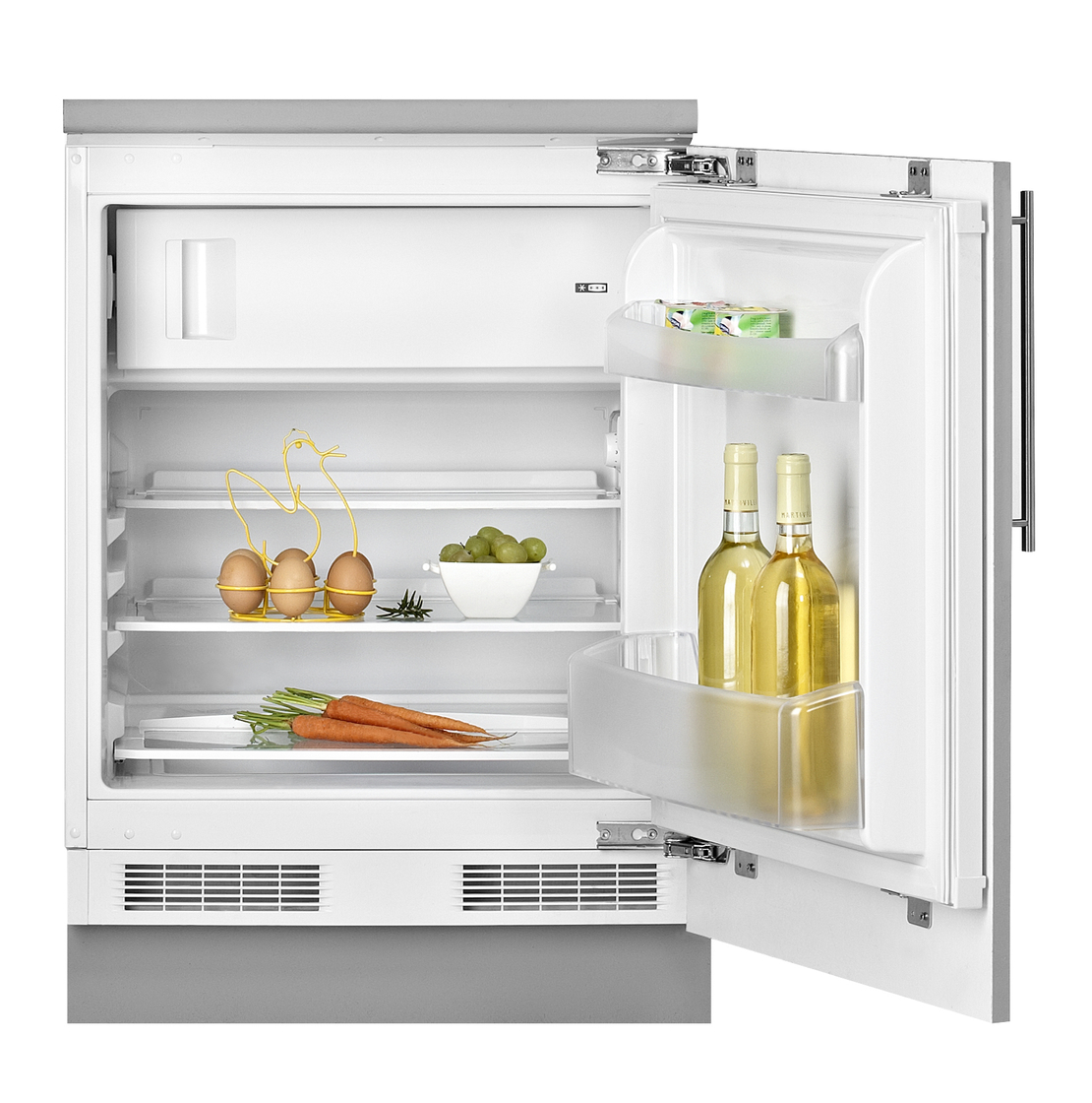 Подплотов хладилник с фризер за вграждане Teka RSR 41160 BU