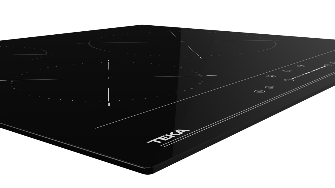 Готварски плот Teka IBC 63100 BF