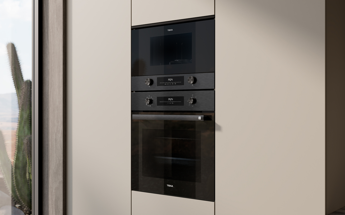 Фурна Teka NEO HSB 6350 FBK черна