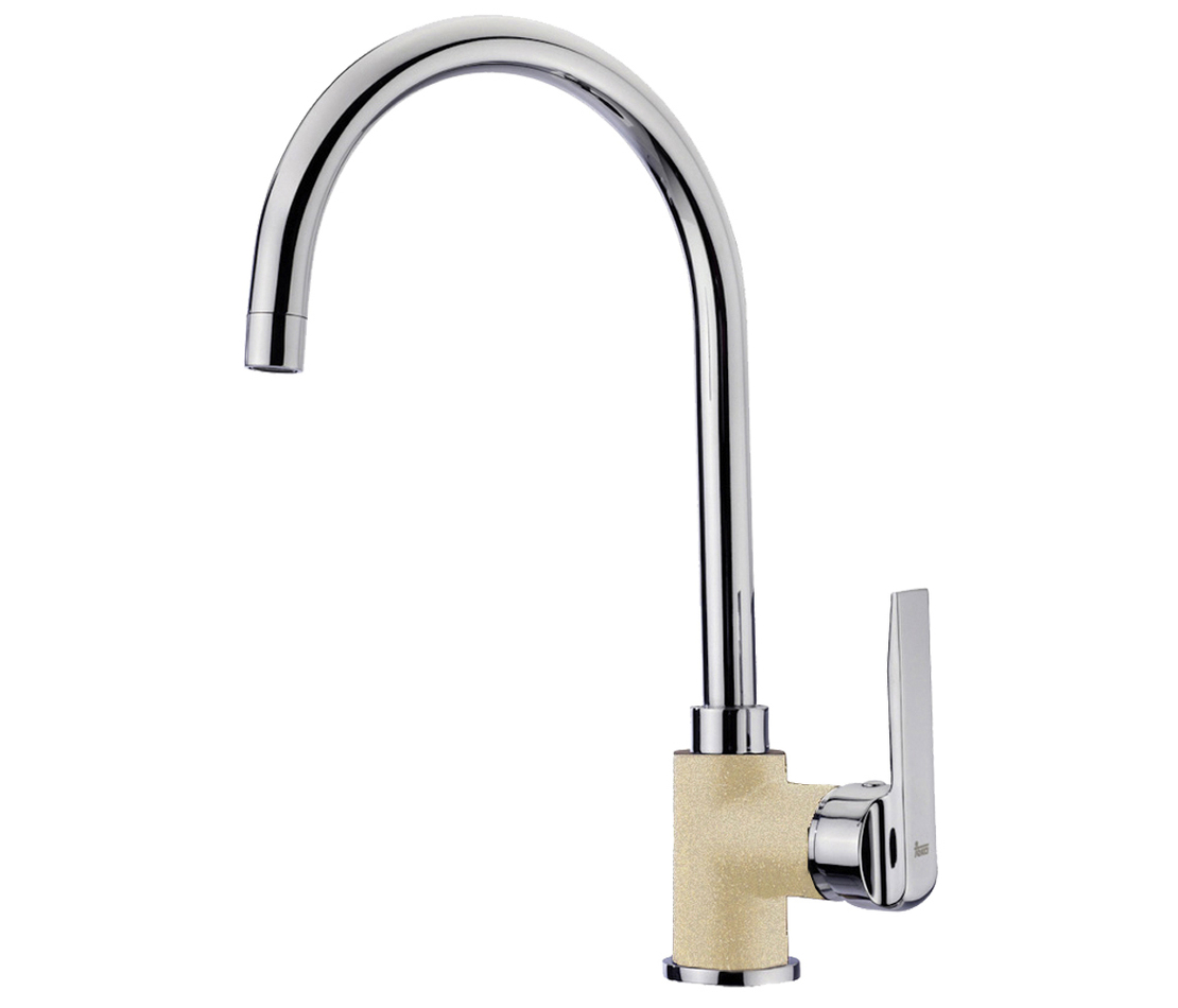 Смесител Teka INCA 995 ЦВЕТНА ОСНОВА СЛОНОВА КОСТ