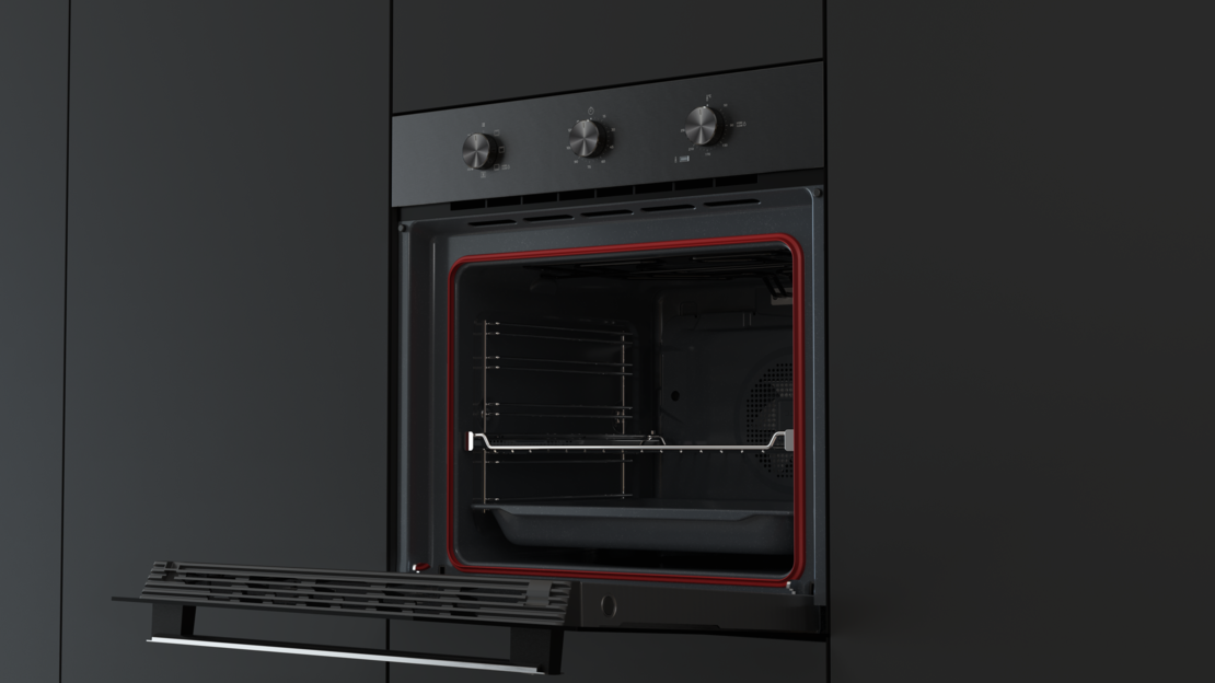 Фурна Teka NEO HSB 6150 FBK черна